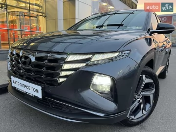 Авто Hyundai Tucson 2021 № 7454993