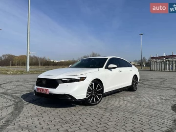 Авто Honda Accord 2023 № 7454995