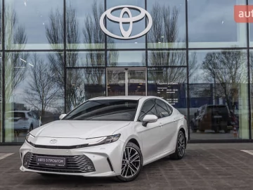 Авто Toyota Camry 2024 № 7455010