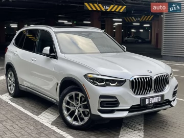 Авто BMW X5 2022 № 7455136
