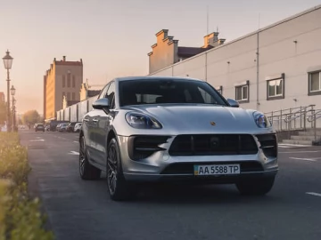 Авто Porsche Macan 2021 № 7455140