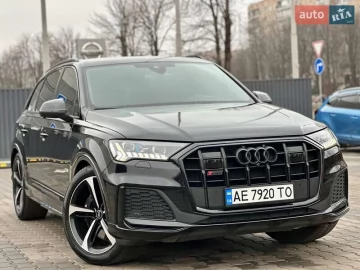 Авто Audi Sq7 2021 № 7455144