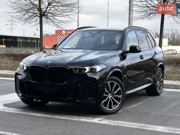 Авто BMW X5 2024 № 7455147