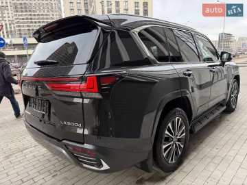 Авто Lexus Lx 2023 № 7455149