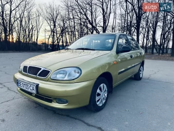 Авто Daewoo Lanos 2007 № 7455157