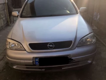 Авто Opel Astra 2004 № 7455167