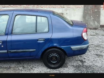 Авто Renault Thalia 2006 № 7455171