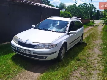 Авто Renault Laguna 2004 № 7455175