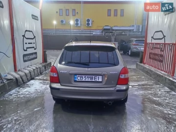Авто Mazda 323 2000 № 7455176