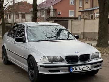 Авто BMW 3 Series 1999 № 7455179