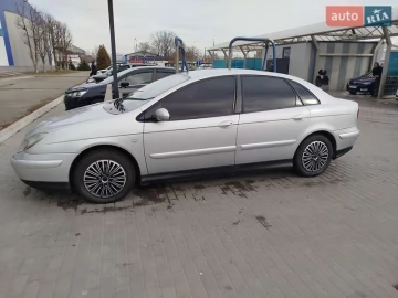 Авто Citroen C5 2004 № 7455183