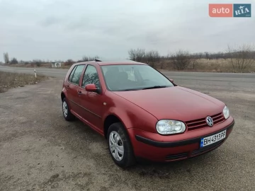 Авто Volkswagen Golf 1999 № 7455250