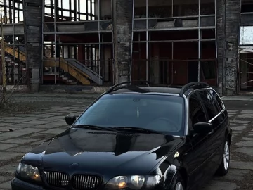Авто BMW 3 Series 2004 № 7455253