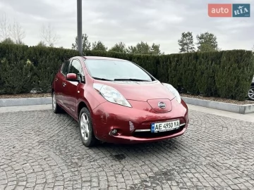Авто Nissan Leaf 2012 № 7455257