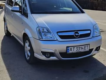 Авто Opel Meriva 2007 № 7455262