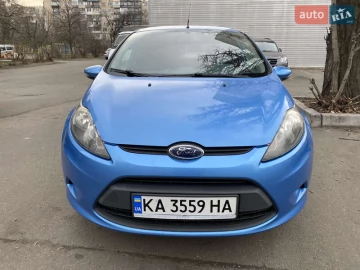 Авто Ford Fiesta 2011 № 7455269
