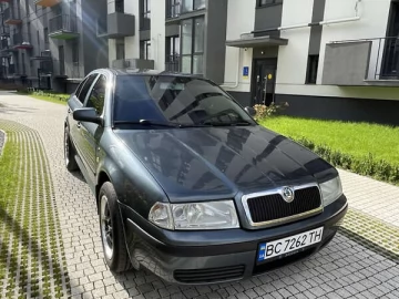Авто Skoda Octavia 2004 № 7455270