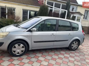 Авто Renault Megane Scenic 2004 № 7455275