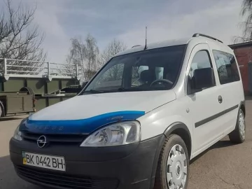 Авто Opel Combo 2006 № 7455280
