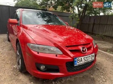 Авто Mazda 6 2006 № 7455287