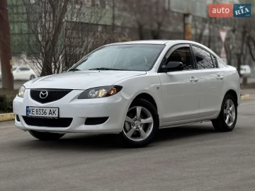Авто Mazda 3 2004 № 7455294