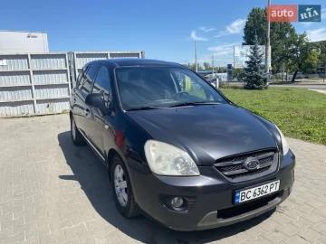 Авто KIA Carens 2007 № 7455302