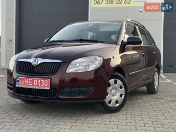 Авто Skoda Fabia 2010 № 7455303