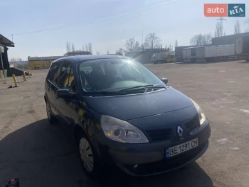Авто Renault Scenic 2007 № 7455370
