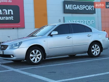Авто KIA Magentis 2007 № 7455371