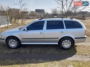 Авто Skoda Octavia 2005 № 7455373