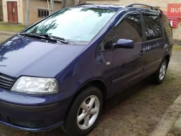 Авто SEAT Alhambra 2001 № 7455375