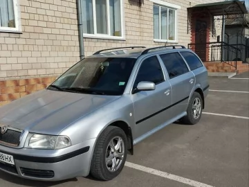 Авто Skoda Octavia 2007 № 7455379