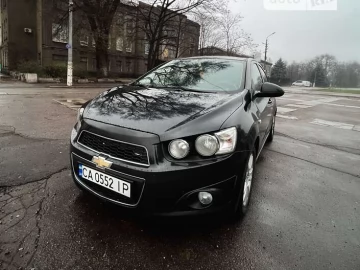 Авто Chevrolet Aveo 2012 № 7455403