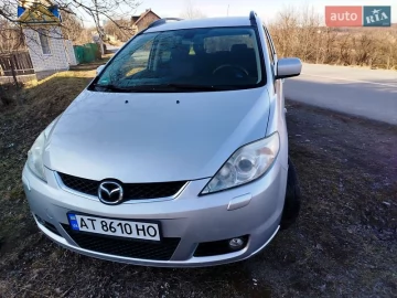Авто Mazda 5 2007 № 7455441
