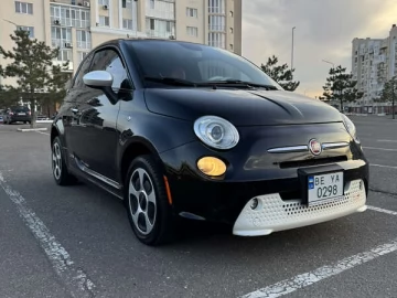 Авто Fiat 500E 2013 № 7455442
