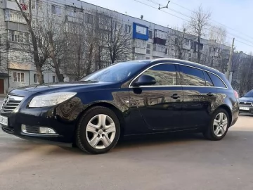 Авто Opel Insignia 2010 № 7455444