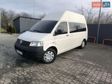 Авто Volkswagen Transporter 2005 № 7455452