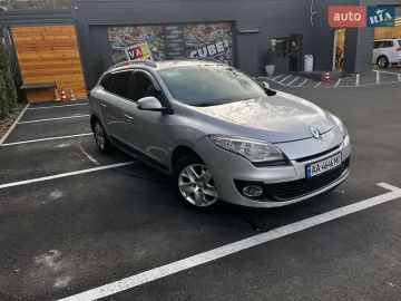 Авто Renault Megane 2012 № 7455458
