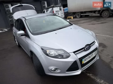 Авто Ford Focus 2013 № 7455459
