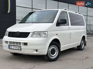 Авто Volkswagen Transporter 2006 № 7455462