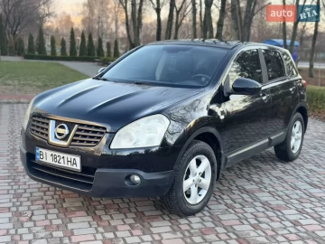 Авто Nissan Qashqai 2008 № 7455469