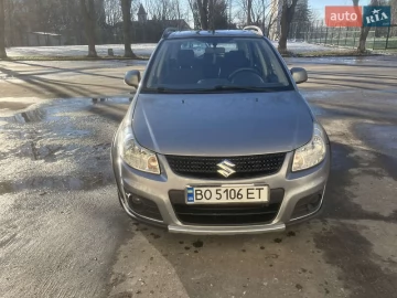 Авто Suzuki Sx4 2013 № 7455473