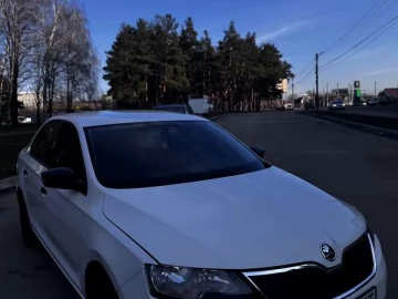 Авто Skoda Rapid 2016 № 7455477