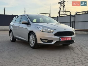 Авто Ford Focus 2015 № 7455480