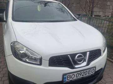 Авто Nissan Qashqai 2010 № 7455483