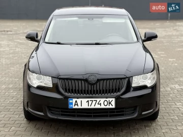 Авто Skoda Superb 2009 № 7455485