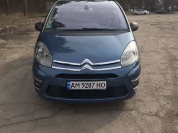 Авто Citroen C4 Picasso 2012 № 7455486