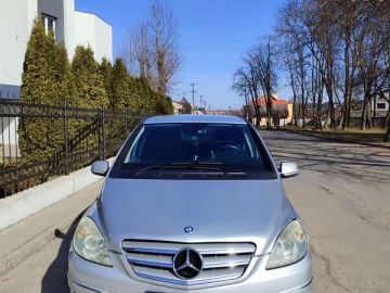 Авто Mercedes B-Class 2010 № 7455495