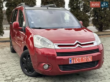 Авто Citroen Berlingo 2012 № 7455497
