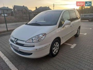 Авто Peugeot 807 2010 № 7455498
